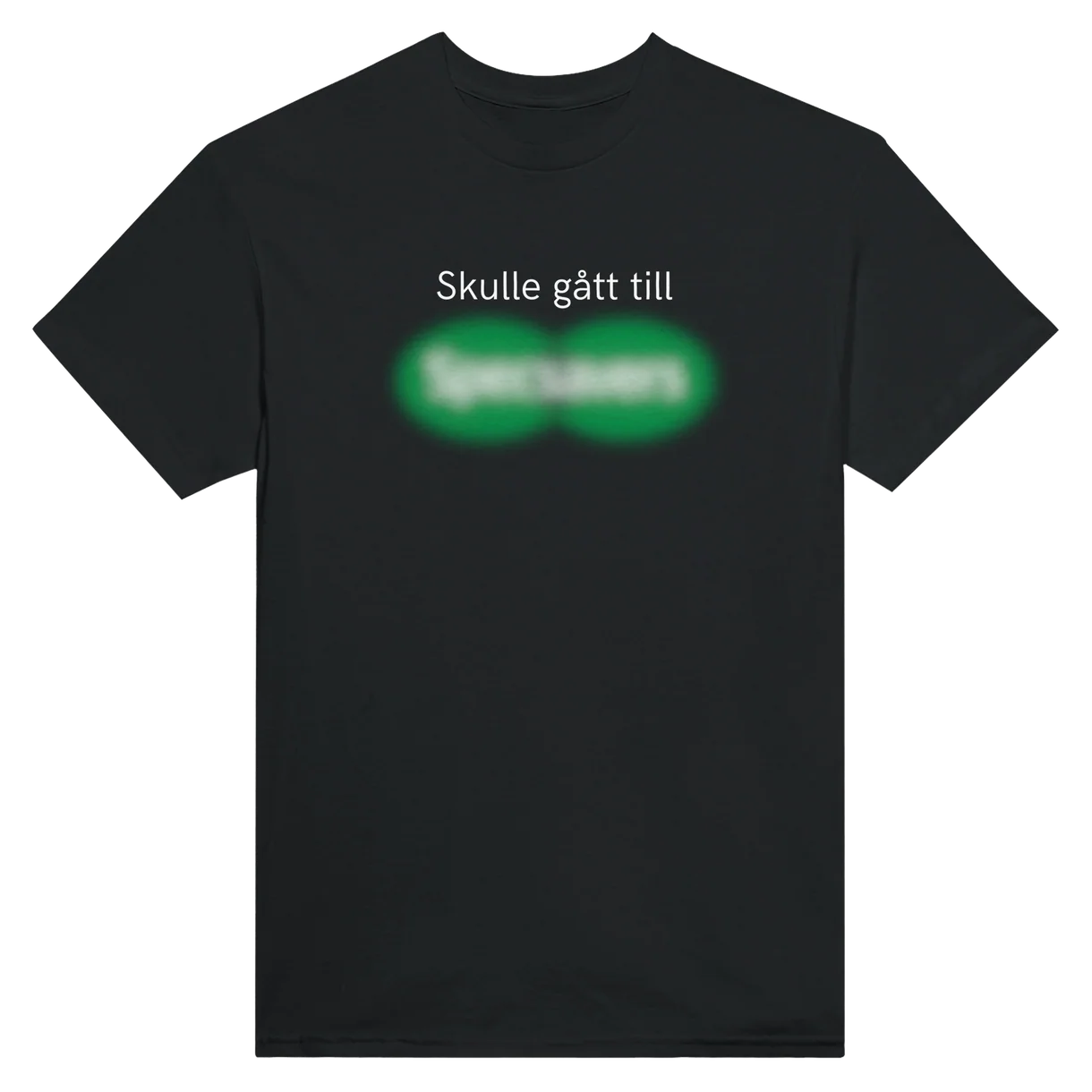 Skulle Gått Till Optikern T-Shirt