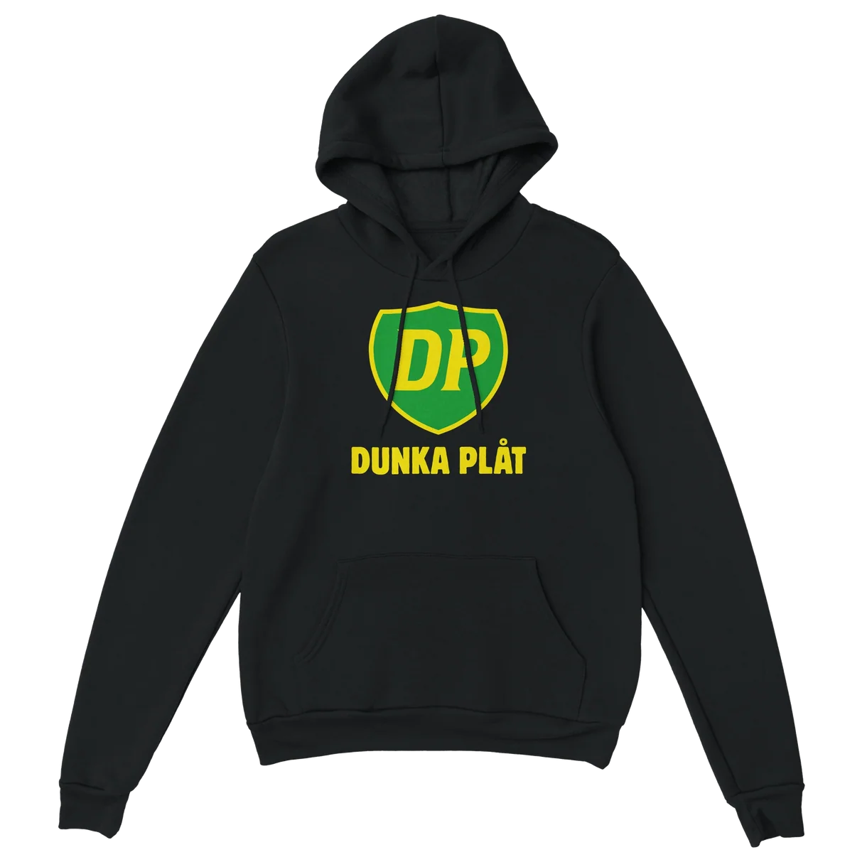 Dunka Plåt Hoodie