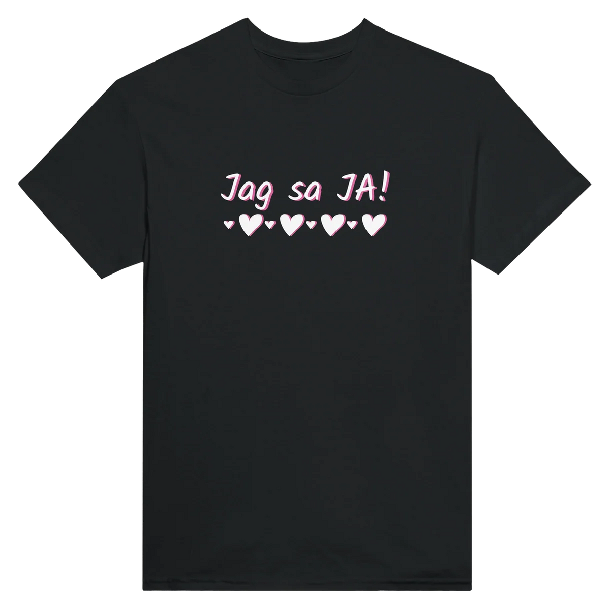 Jag sa JA! T-Shirt
