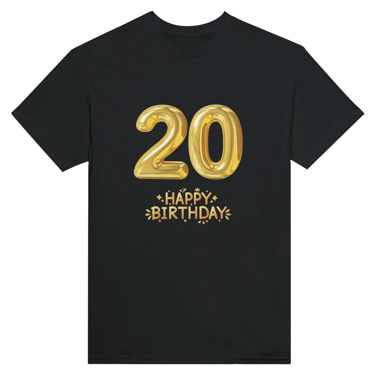 20 Ballonger T-Shirt