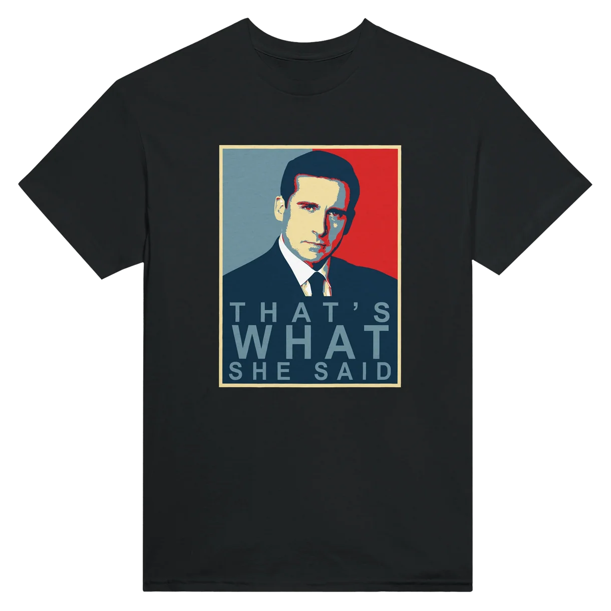 That's What She Said Michael Scott T-Shirt