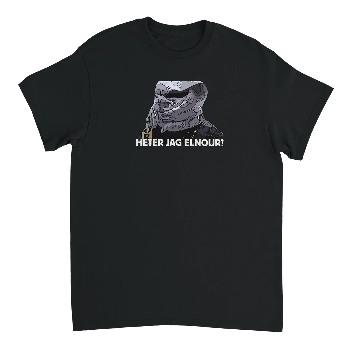 Heter jag Elnour? T-Shirt