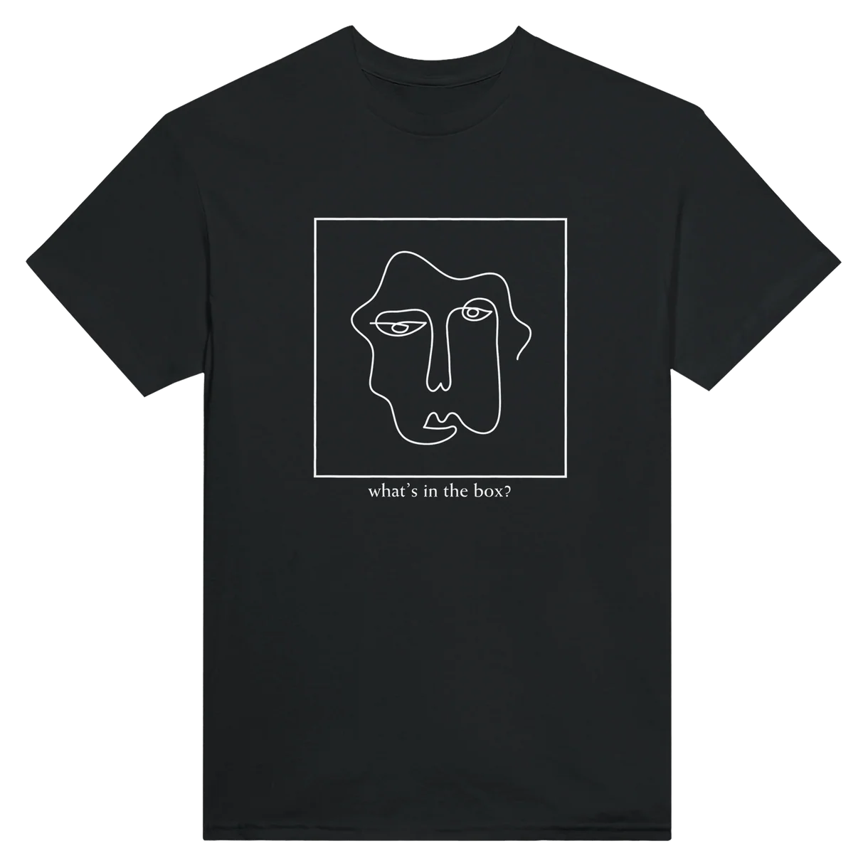 What's In The Box? T-Shirt