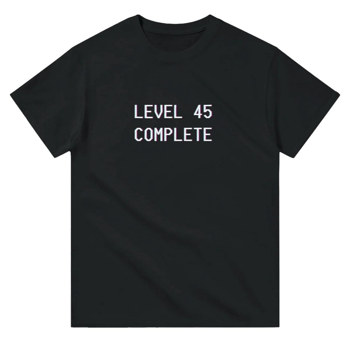 Level 45 Complete T-Shirt