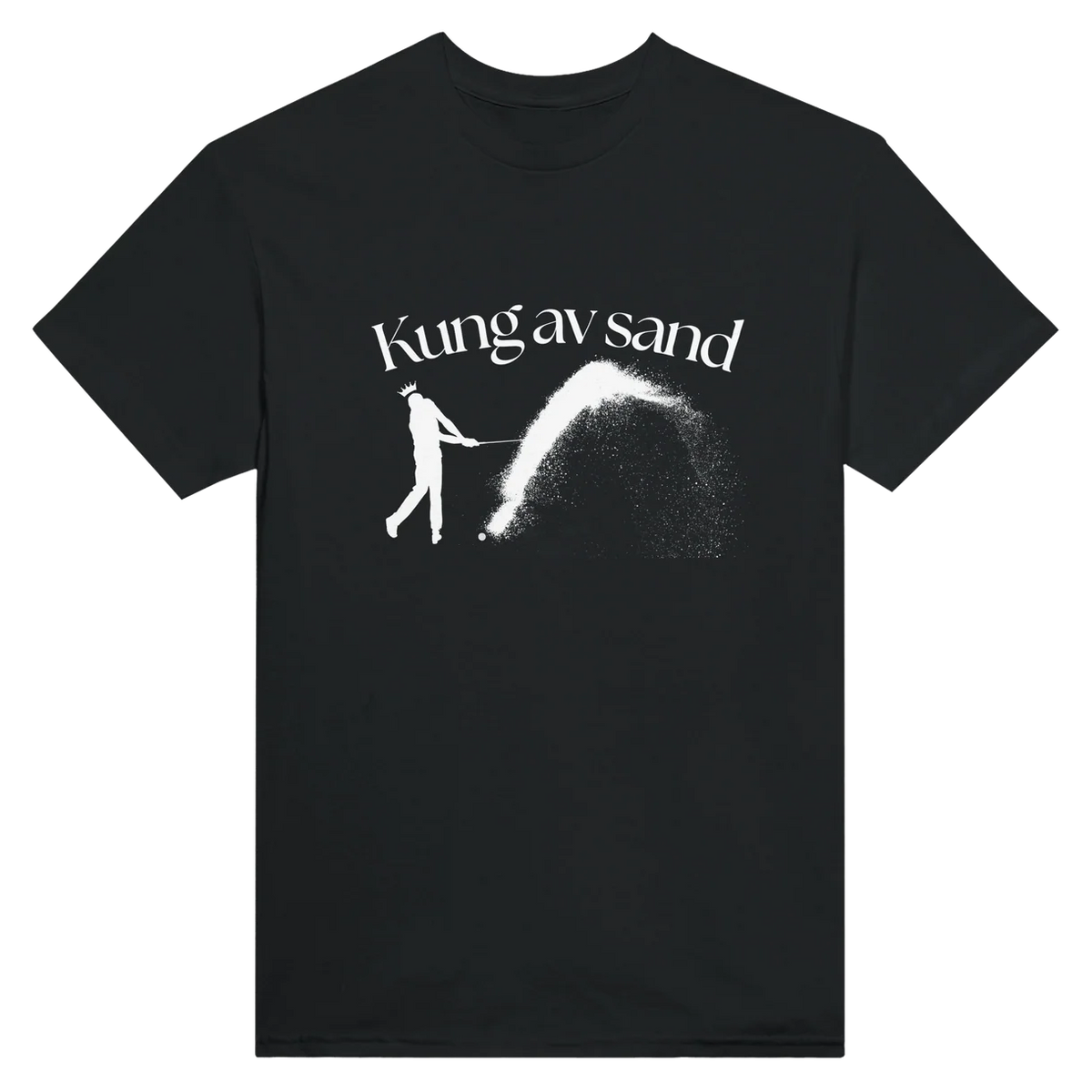 Kung Av Sand T-Shirt