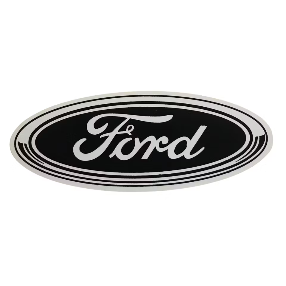 Ford - Klistermärke