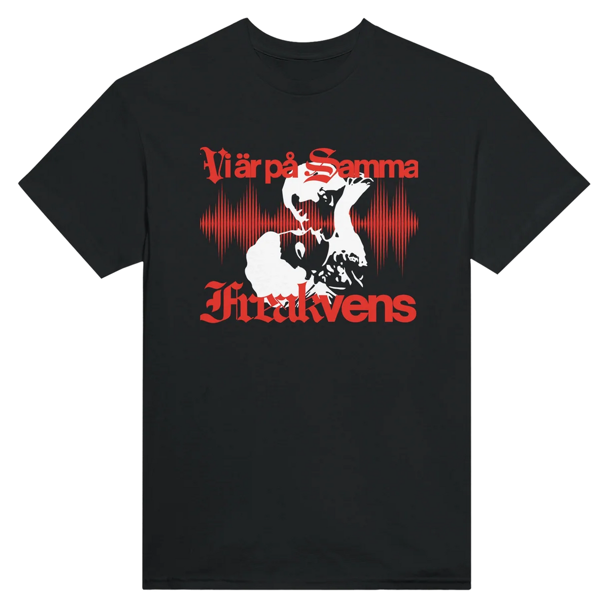 Vi Är På Samma Freakvens T-Shirt