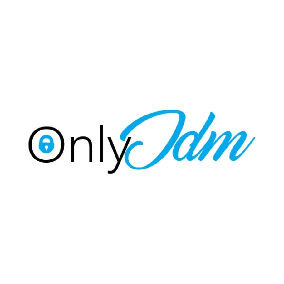 Dekal OnlyJdm