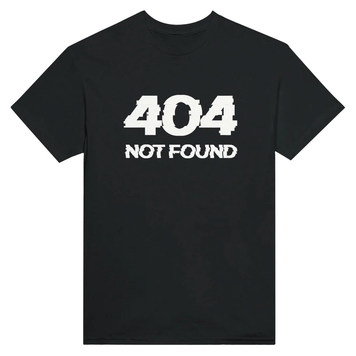 404 Not Found T-Shirt