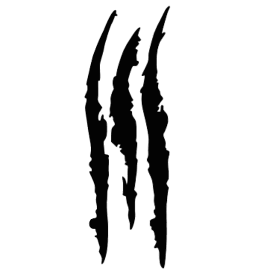 Dekal - Rivmärk