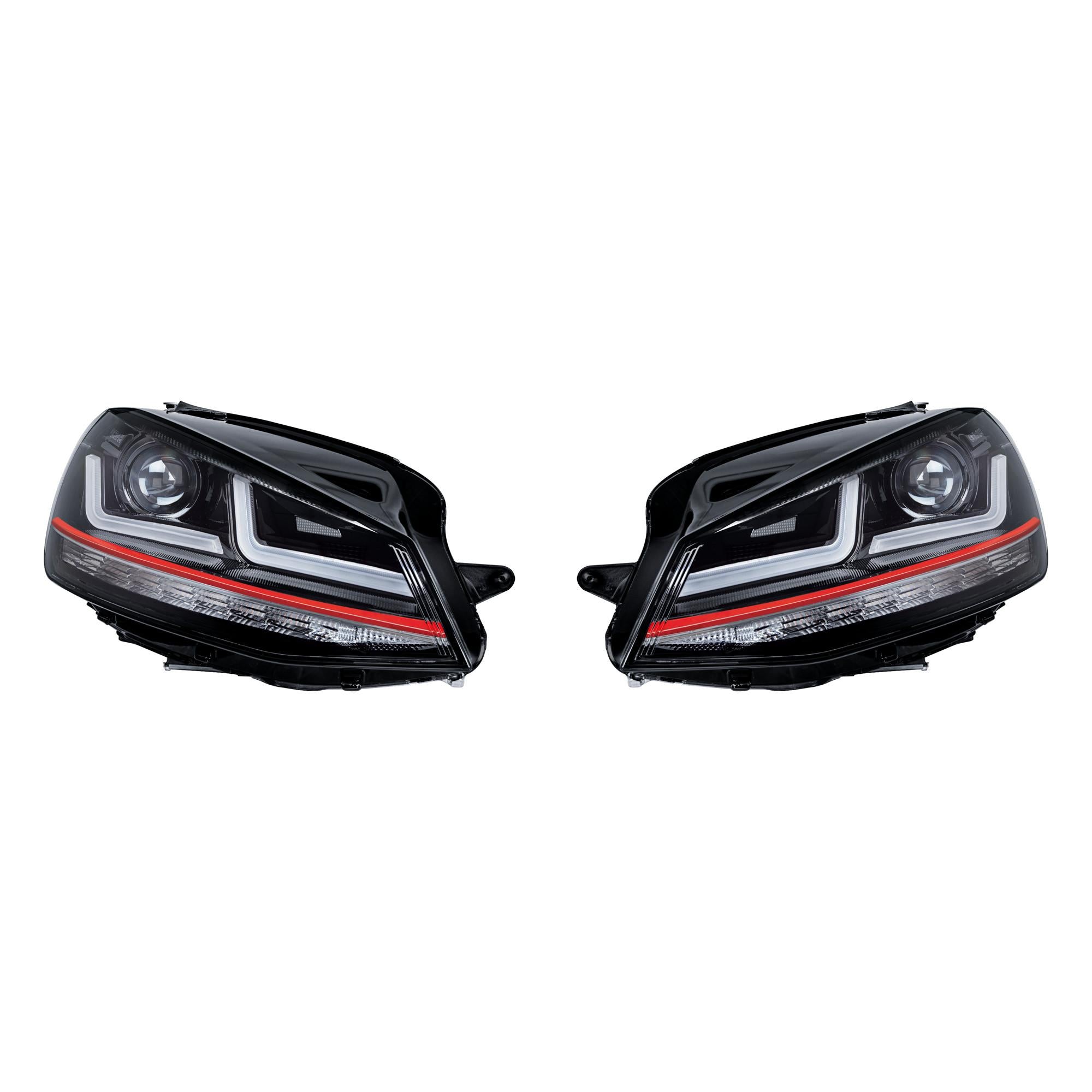 OSRAM LEDriving LEDHL103-GTI Strålkastarinsats till VW GOLF