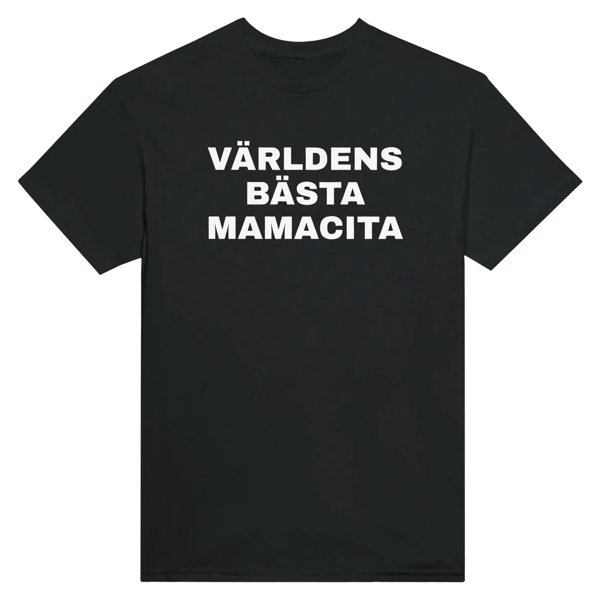 Världens Bästa Mamacita T-Shirt