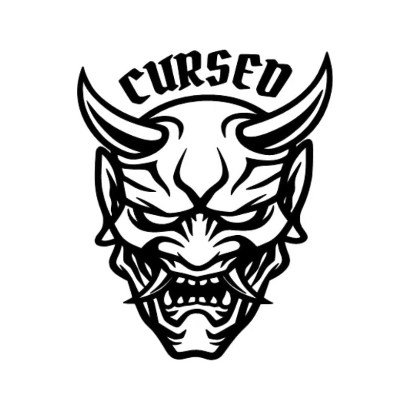 Dekal Oni Cursed