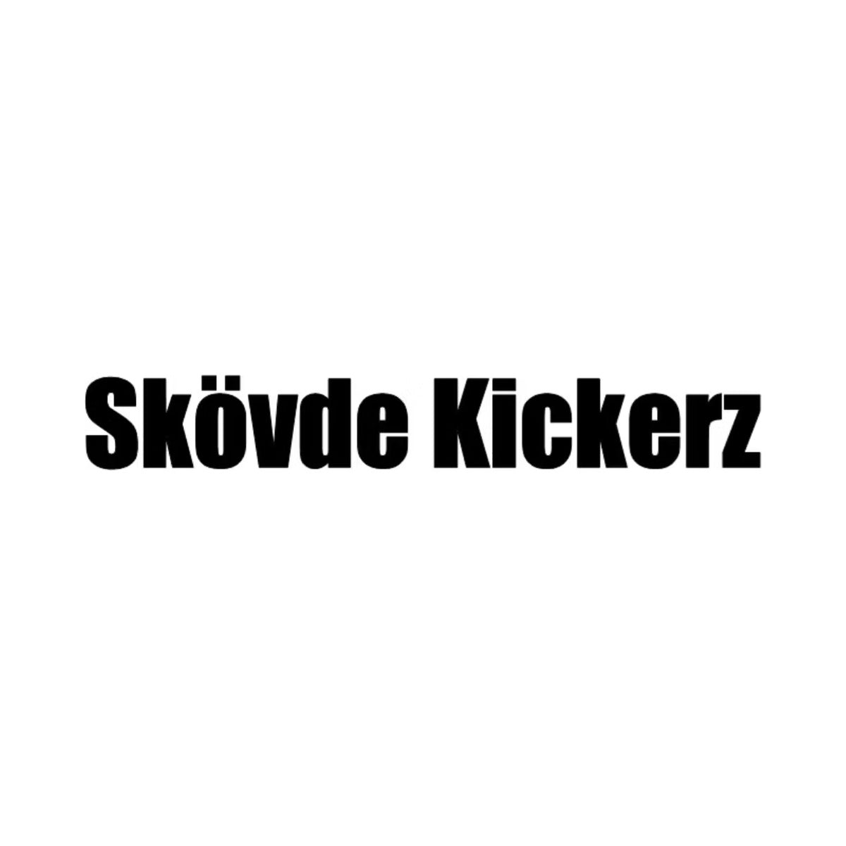 Dekal Skövde Kickerz | Street edition