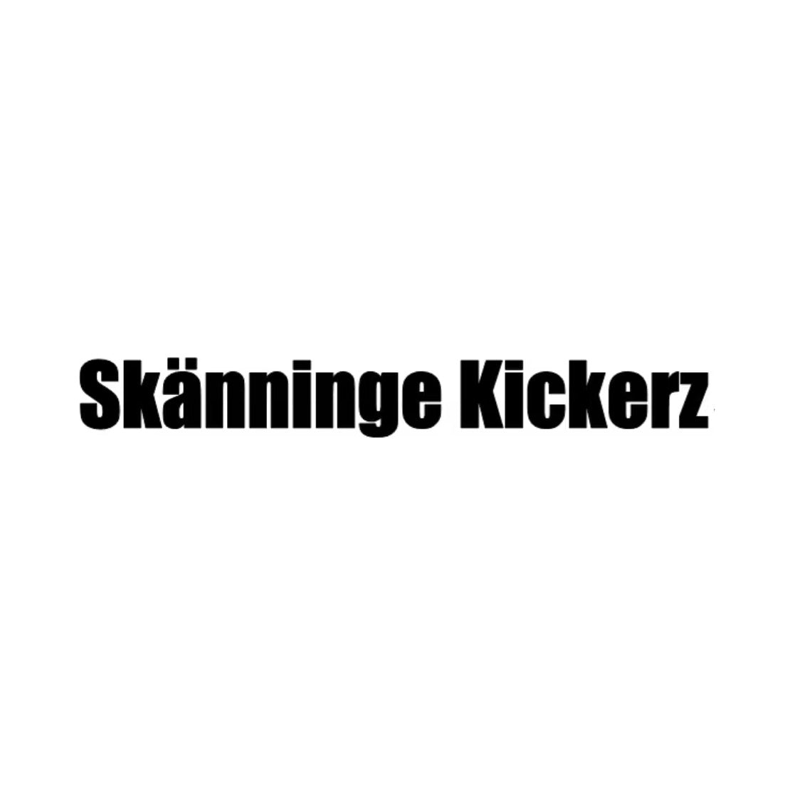 Dekal Skänninge Kickerz | Street edition