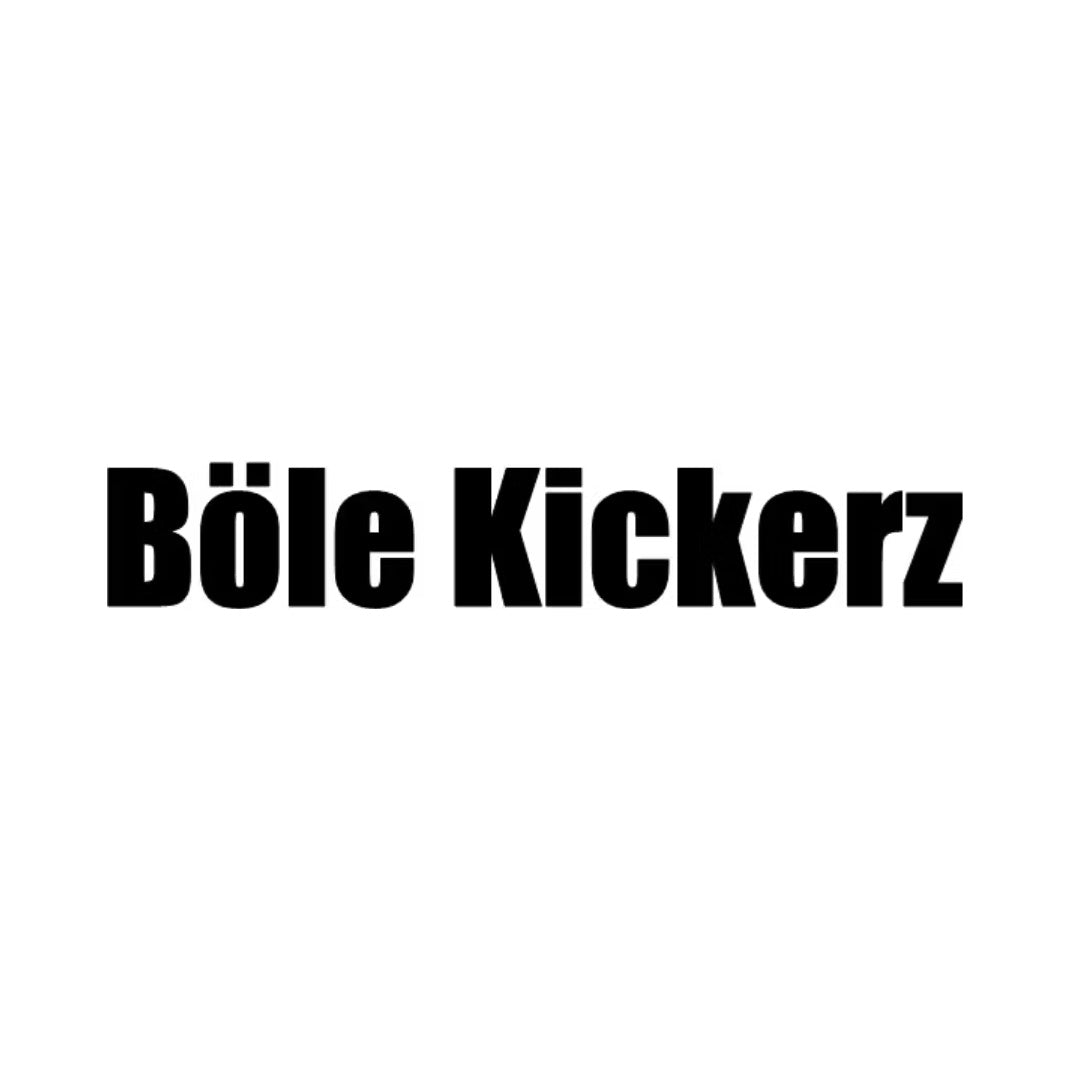 Dekal Böle Kickerz | Street edition