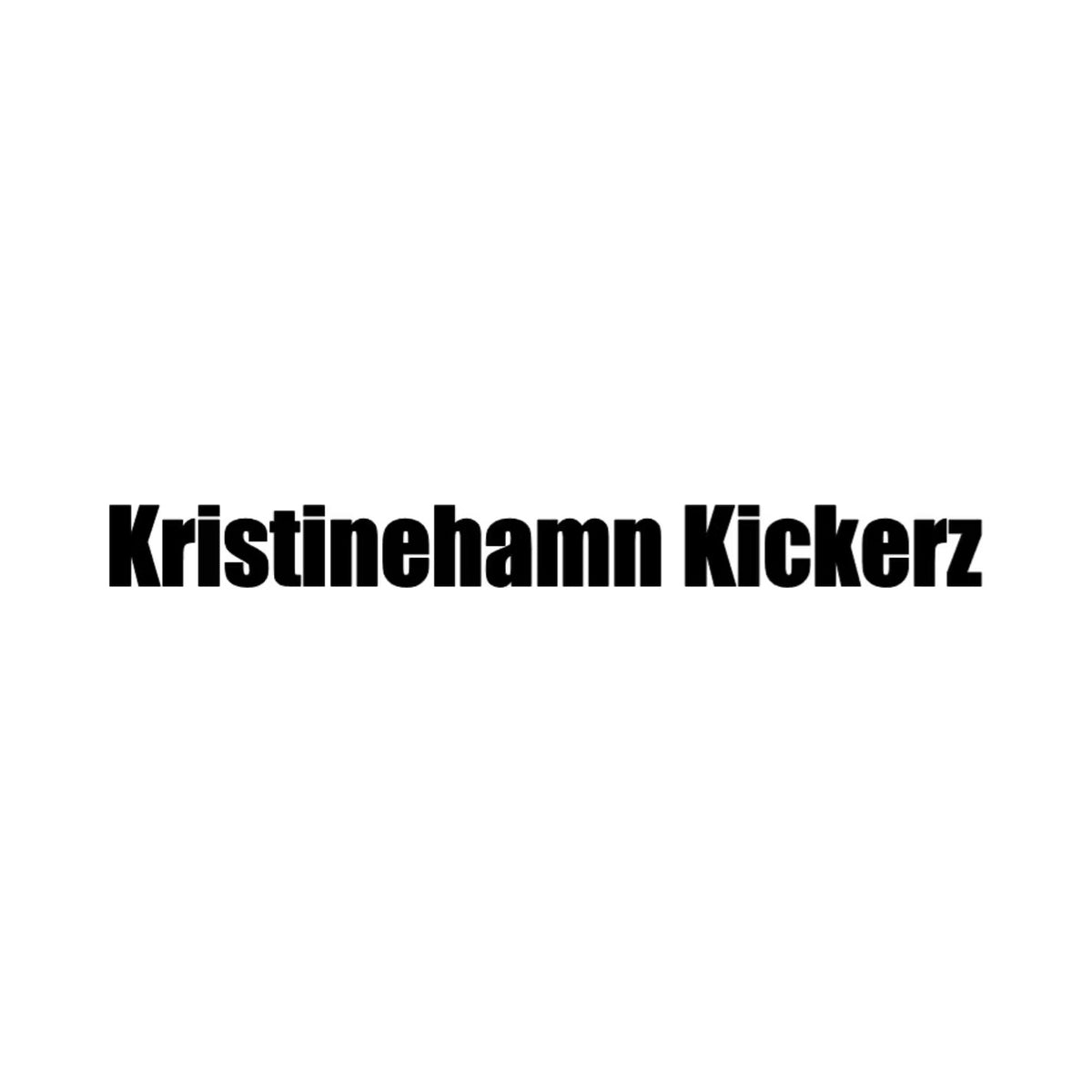Dekal Kristinehamn Kickerz | Street edition