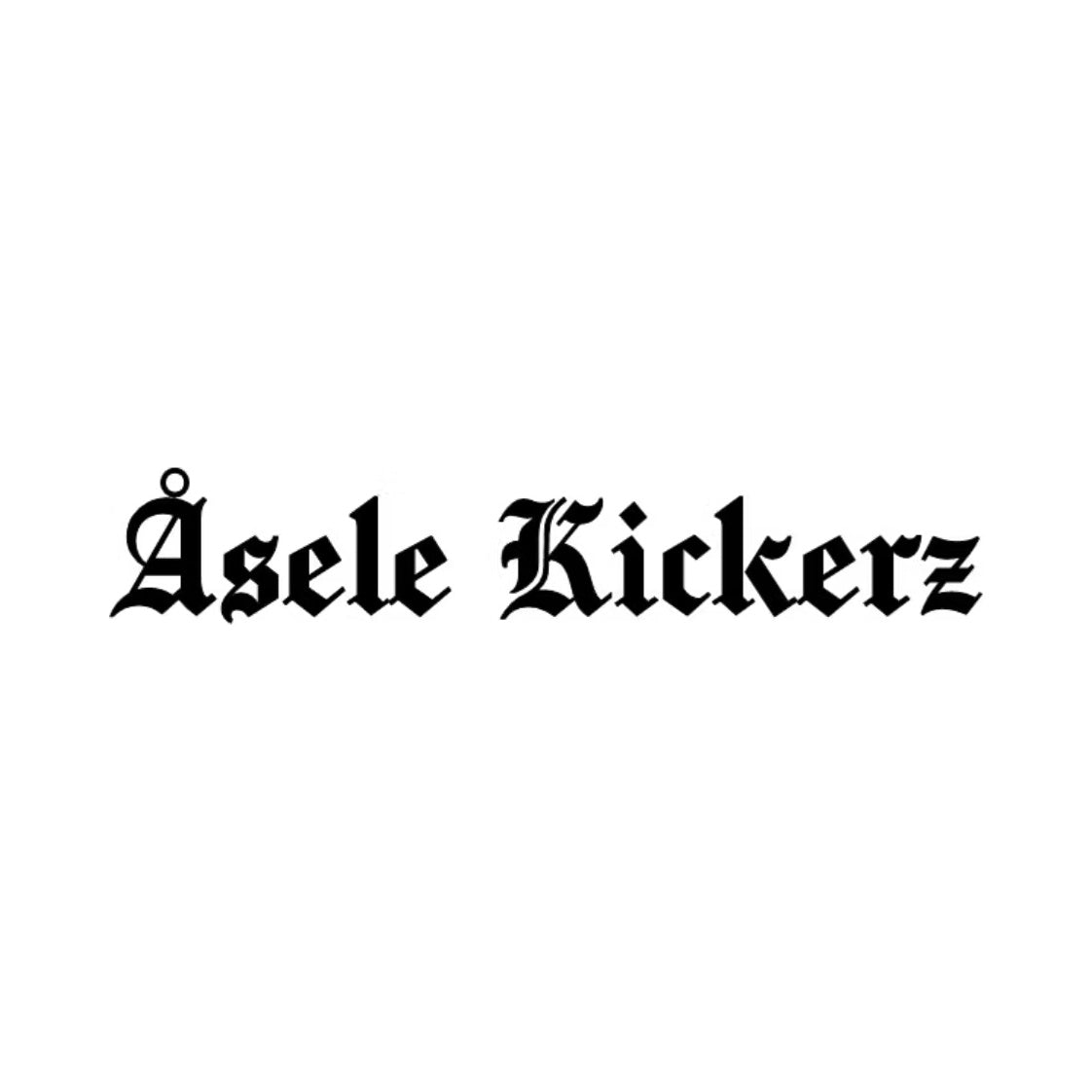Dekal Åsele Kickerz | Outlaw edition