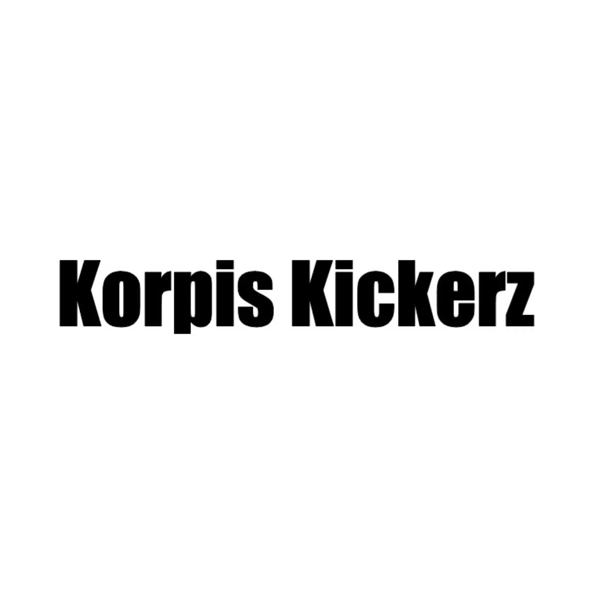 Dekal Korpis Kickerz | Street edition
