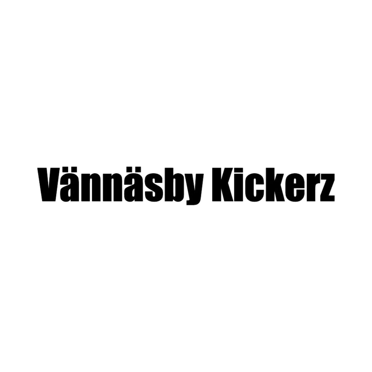 Dekal Vännäsby Kickerz | Street edition