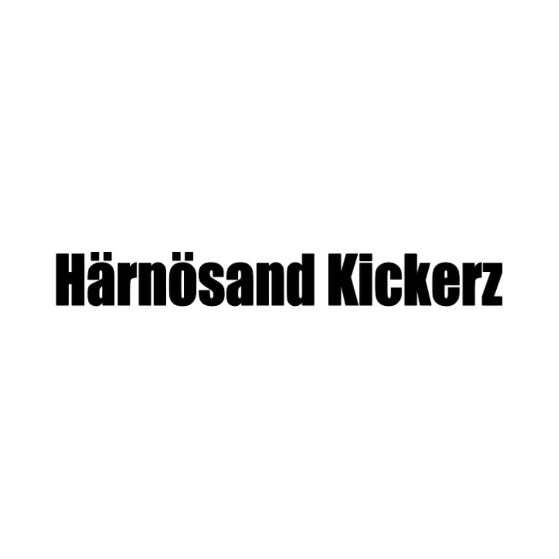 Dekal Härnösand Kickerz | Street edition