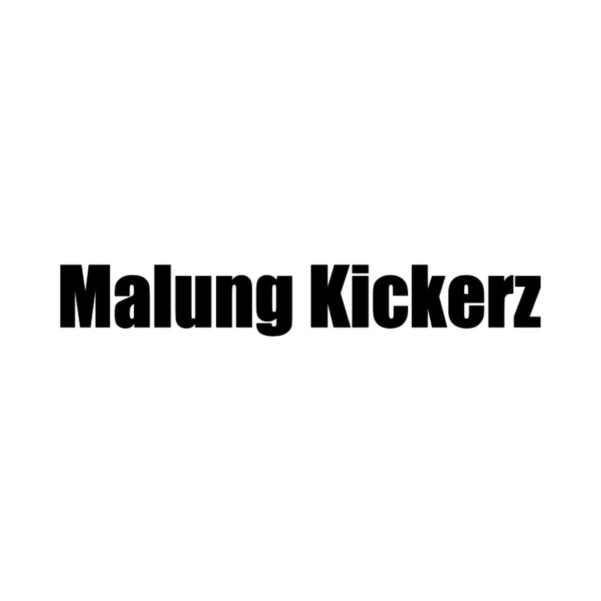 Dekal Malung Kickerz | Street edition