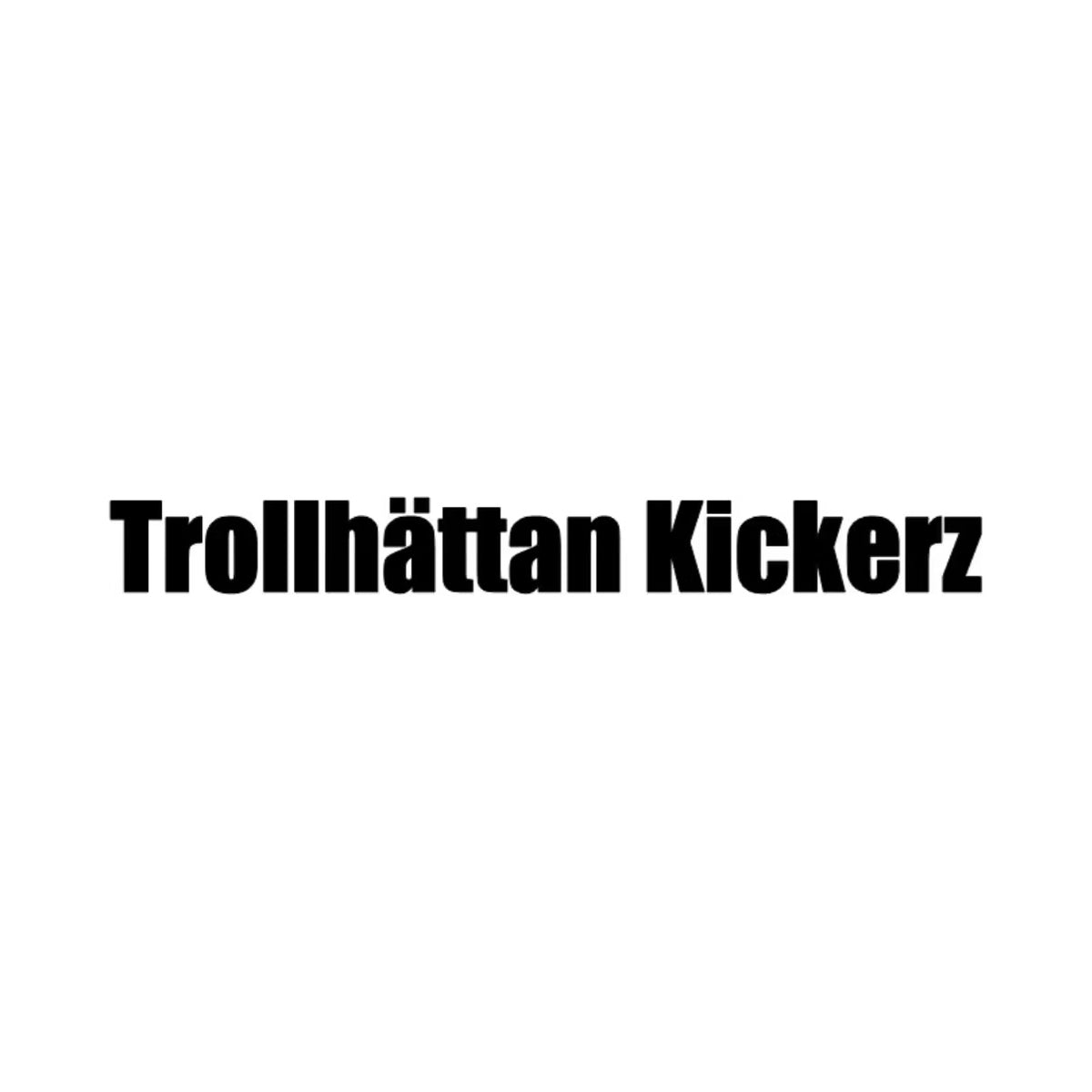 Dekal Trollhättan Kickerz | Street edition