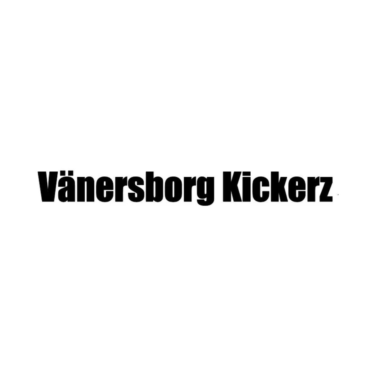 Dekal Vänersborg  Kickerz | Street edition