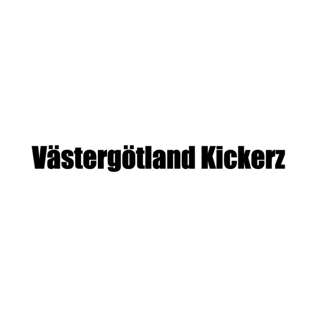 Dekal Västergötland Kickerz | Street edition
