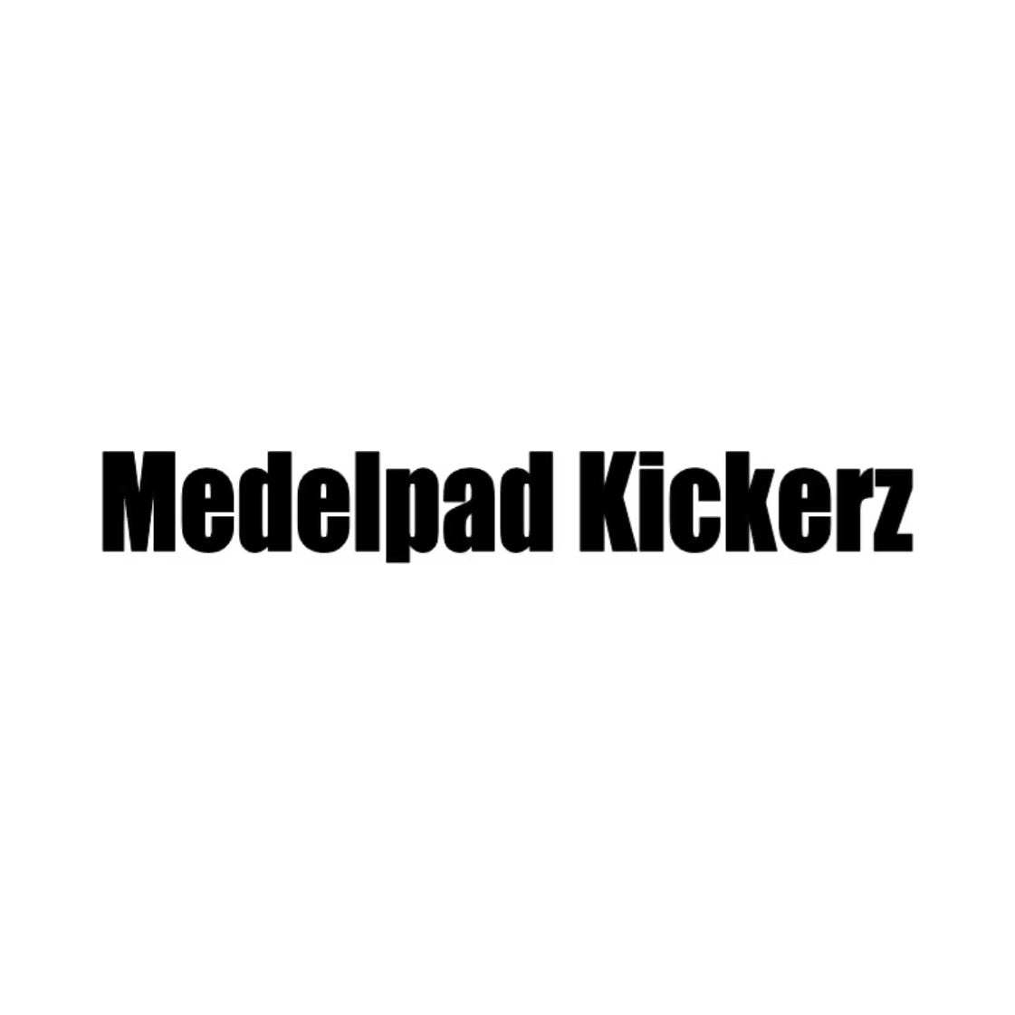 Dekal Medelpad Kickerz | Street edition