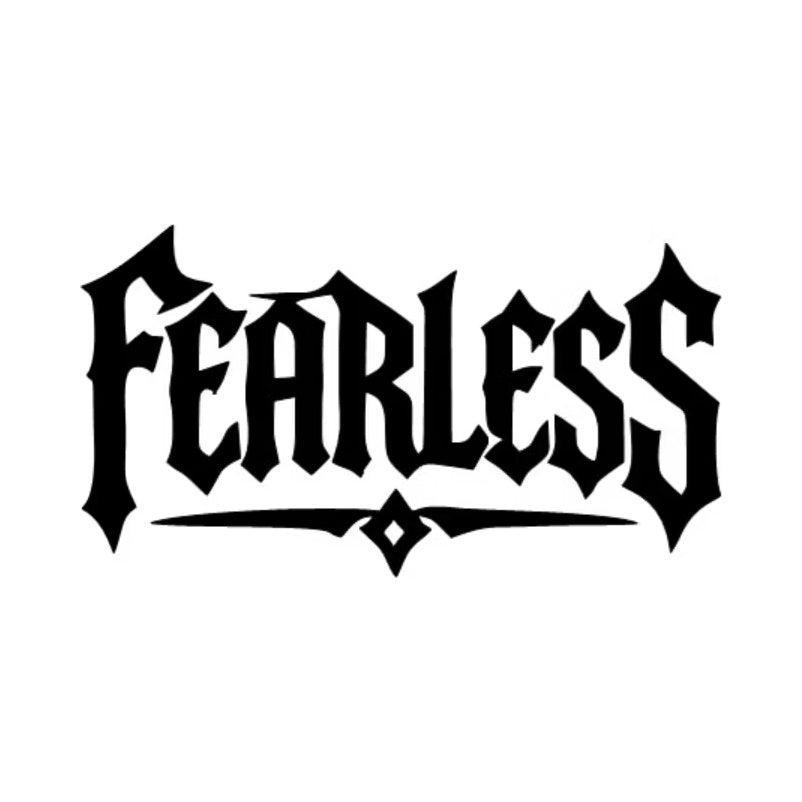 Dekal FEARLESS