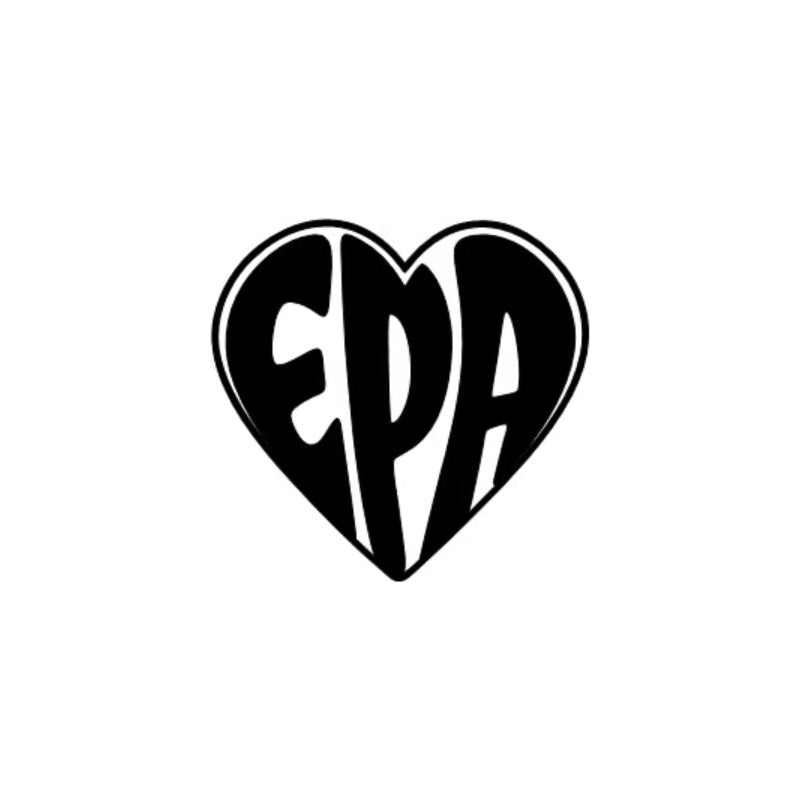 Dekal EPA i hjärta