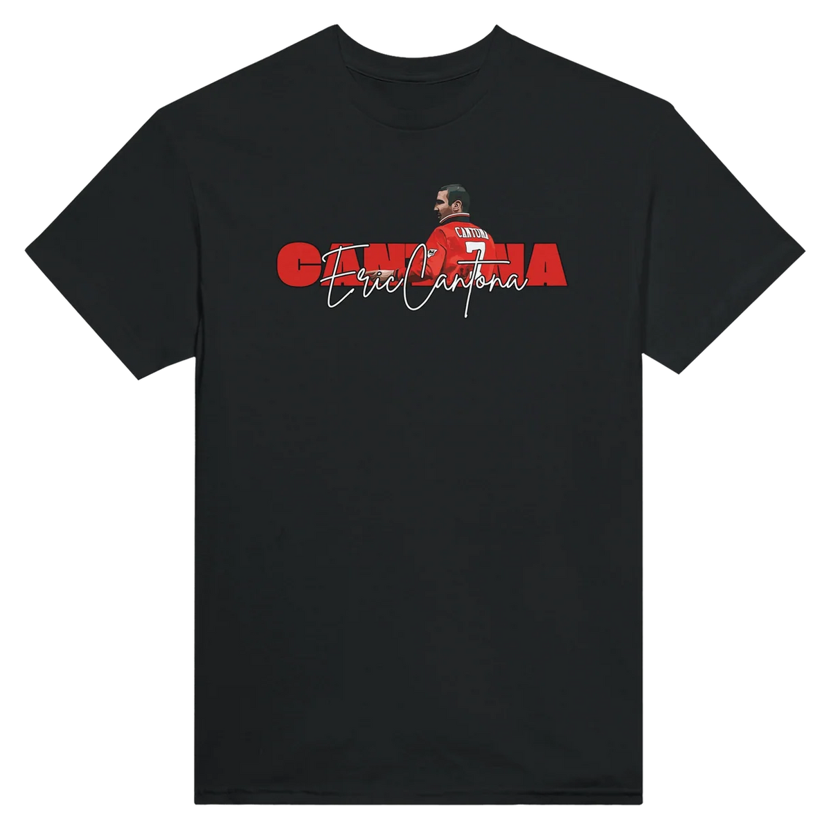 Eric Cantona T-Shirt
