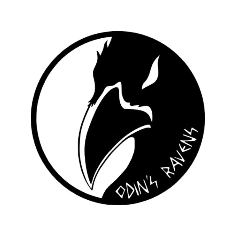 Dekal ODIN'S RAVENS