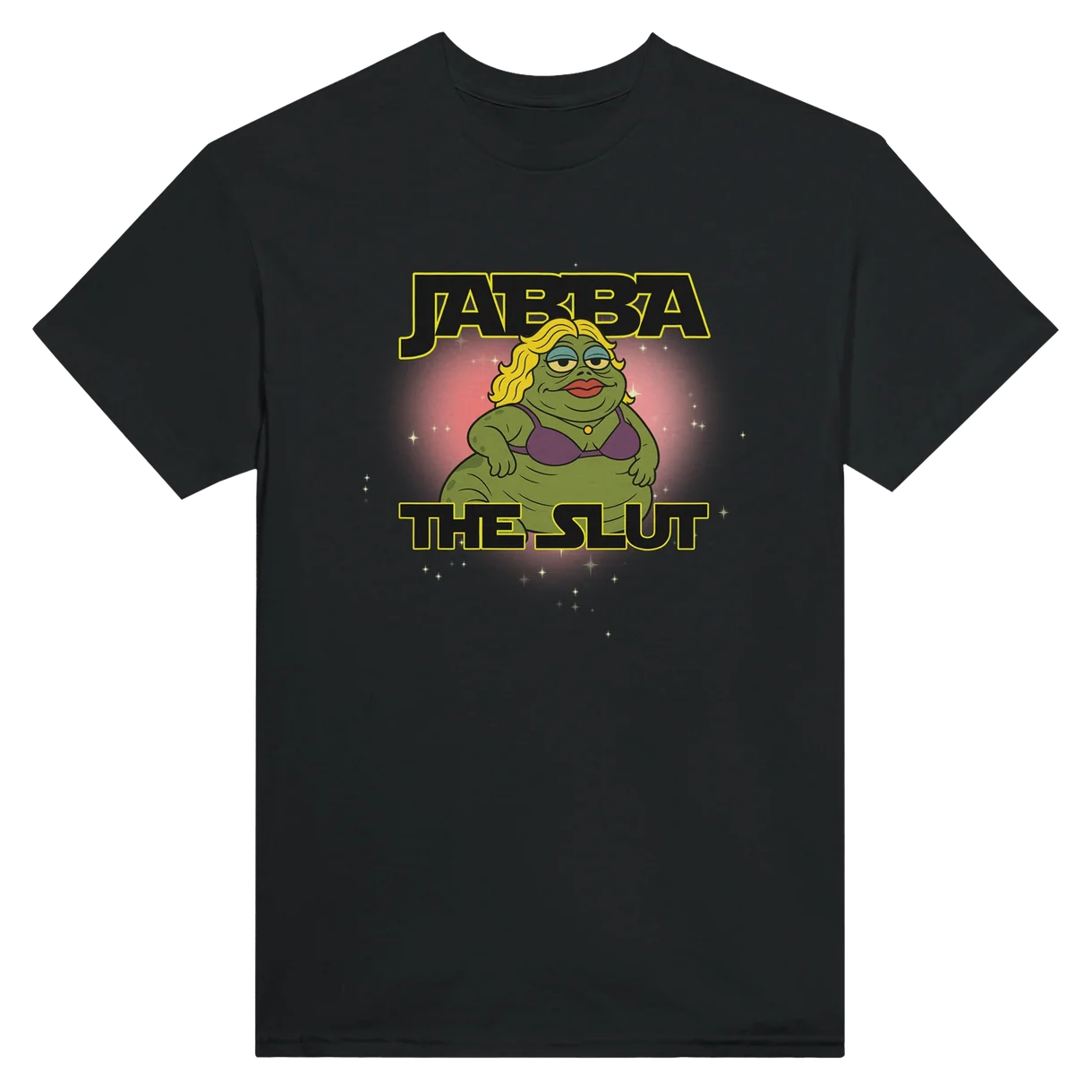 Jabba The Slut T-Shirt