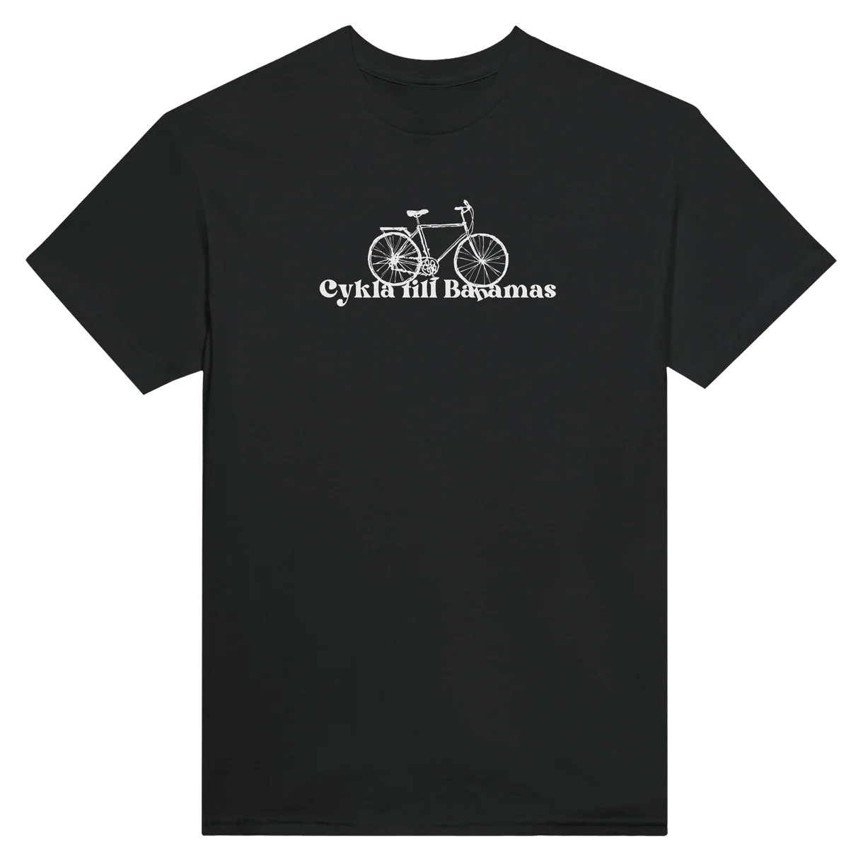 Cykla till Bahamas T-Shirt