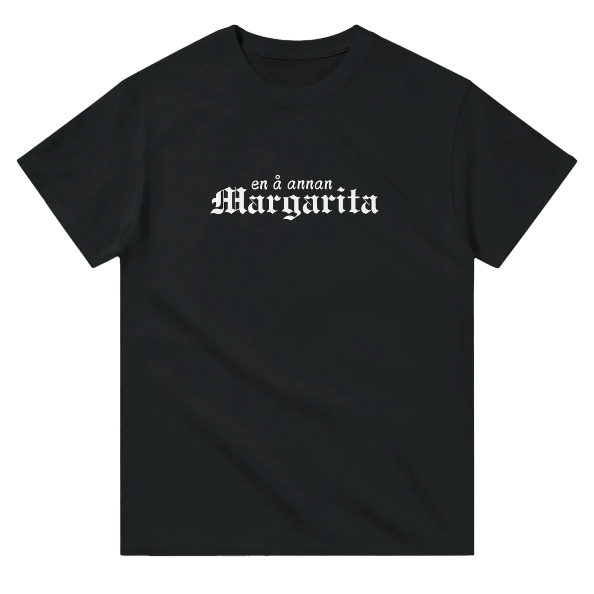En å Annan Margarita T-Shirt