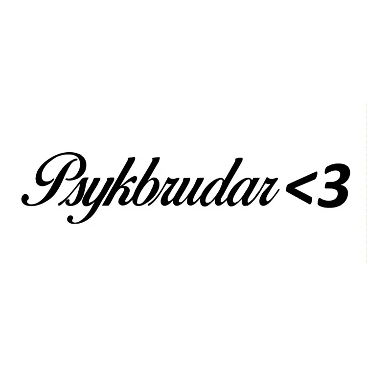 Psykbrudar Dekal