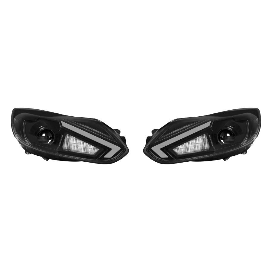 LEDriving XENARC headlight förFord Focus 3