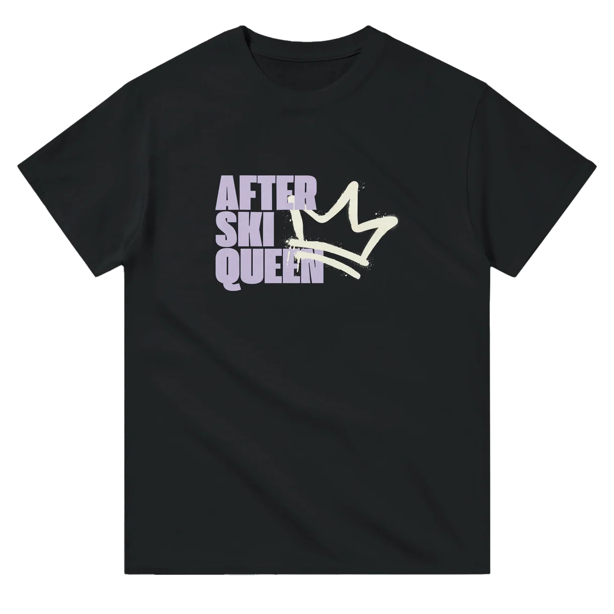 Afterski Queen T-Shirt
