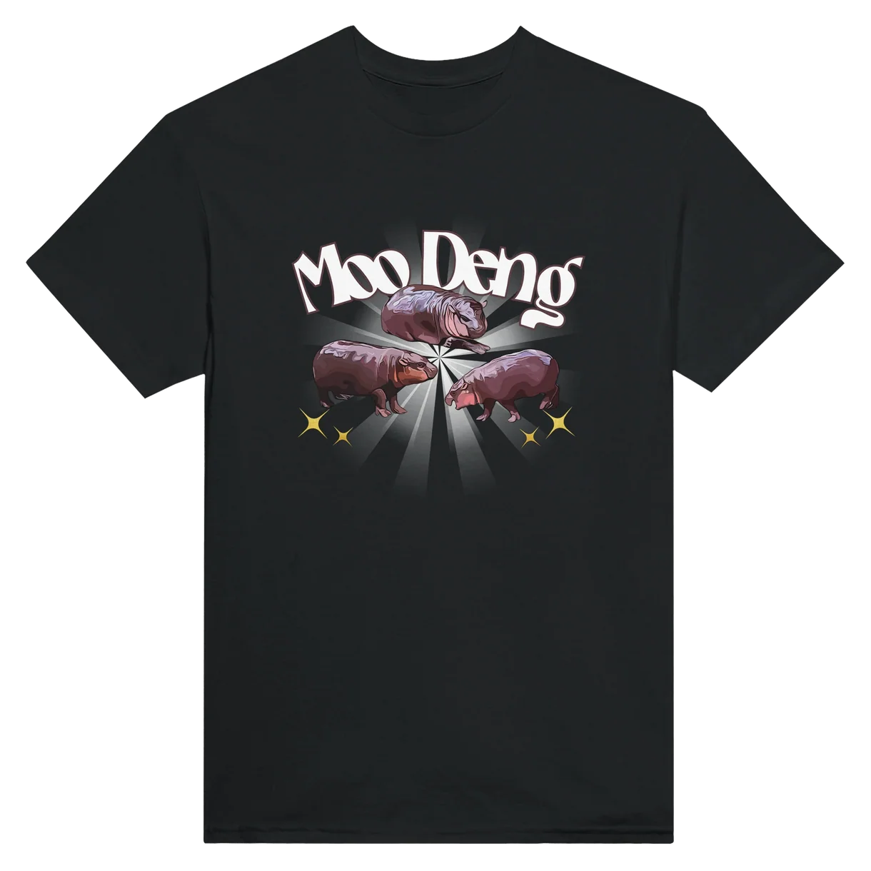 Moo Deng T-Shirt