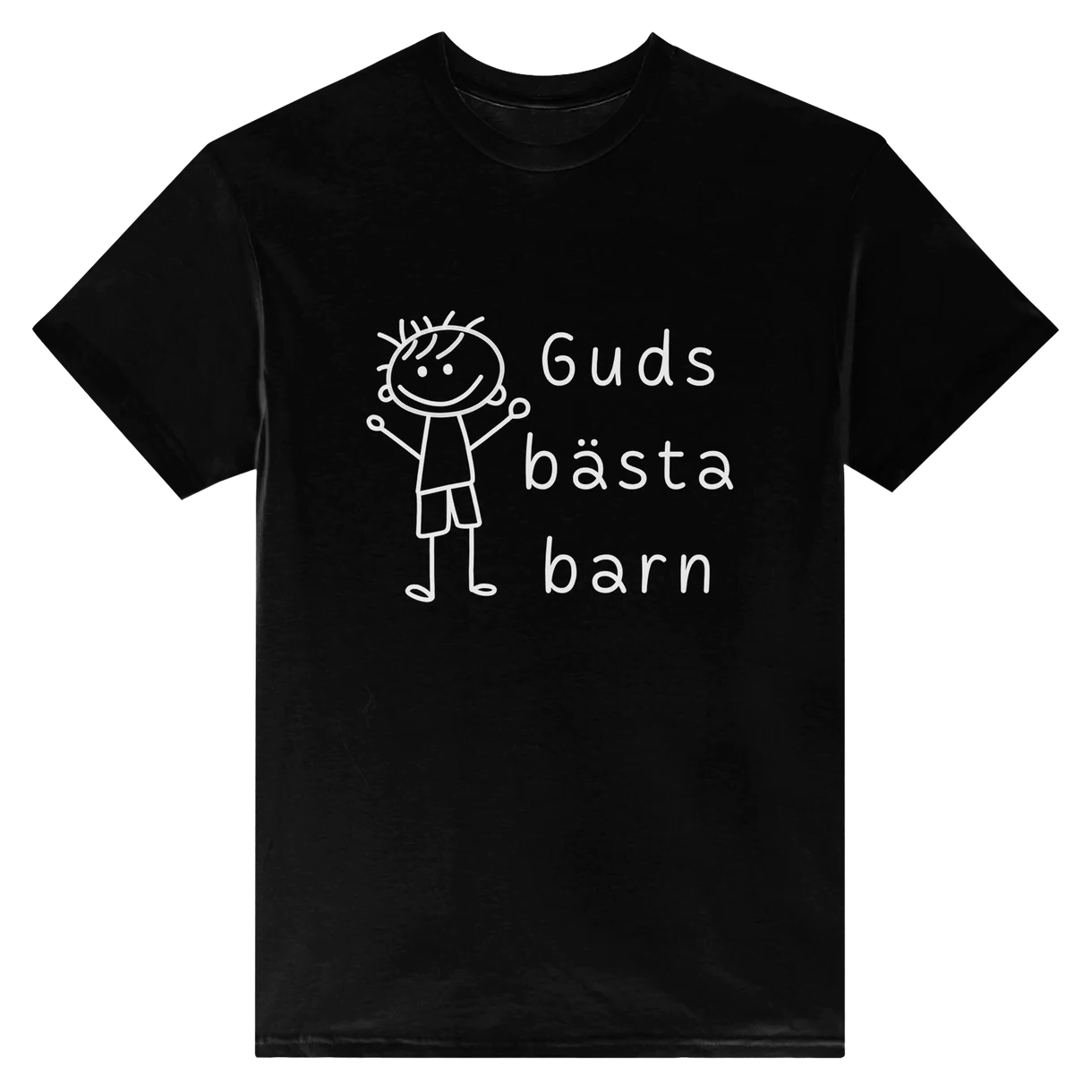 Guds Bästa Barn T-Shirt