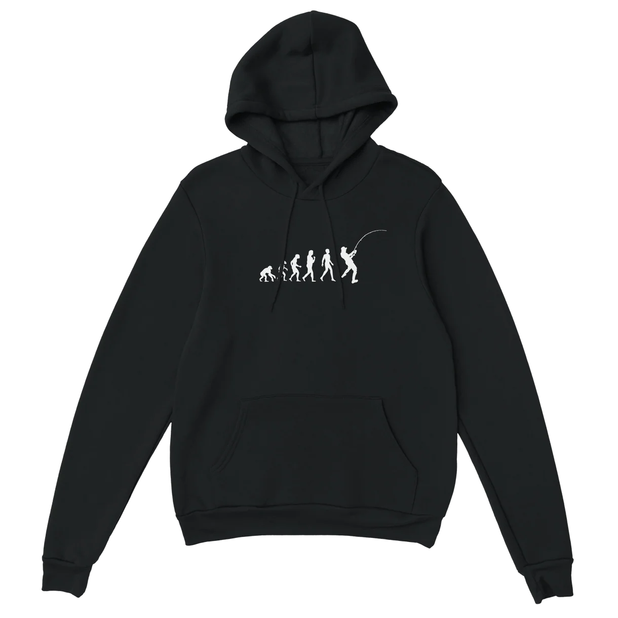 Fiske Evolution Hoodie