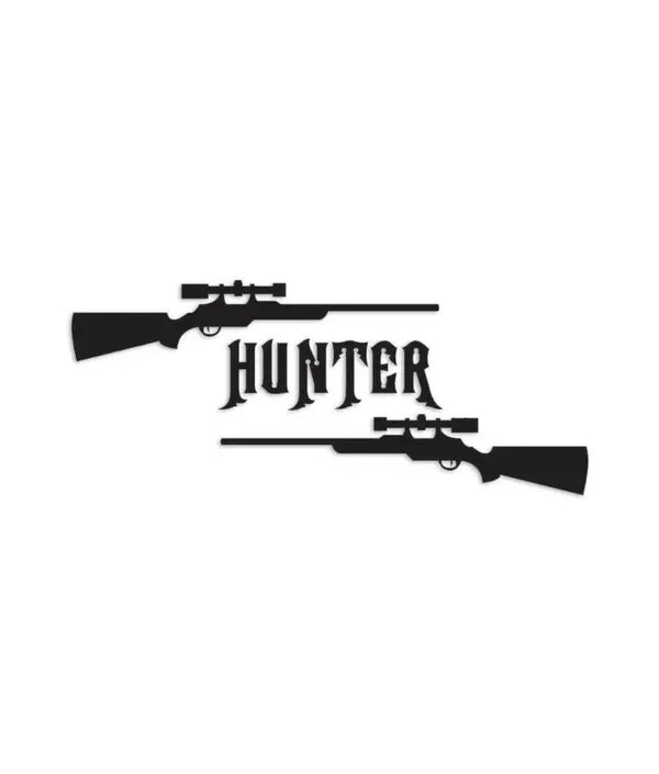Dekal HUNTER