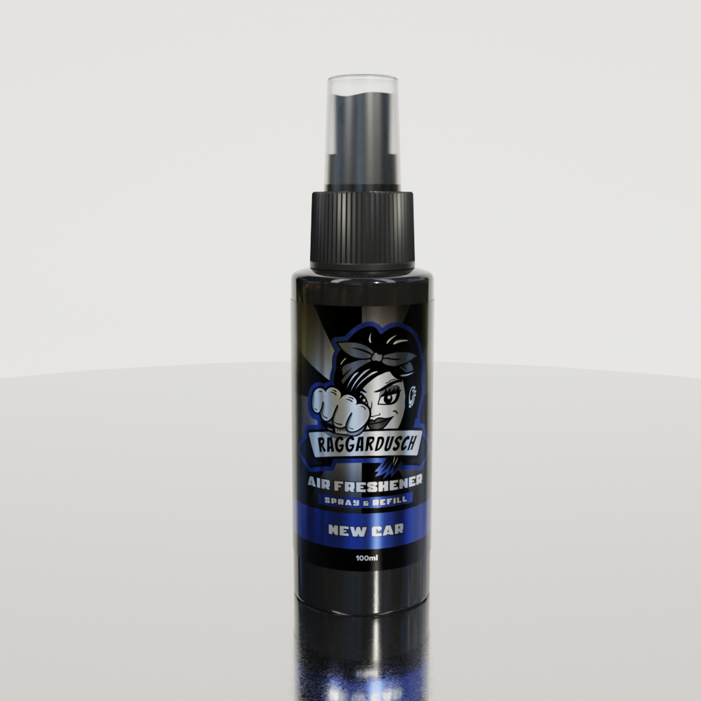 RAGGARDUSCH LADY NEW CAR SPRAY 100ML