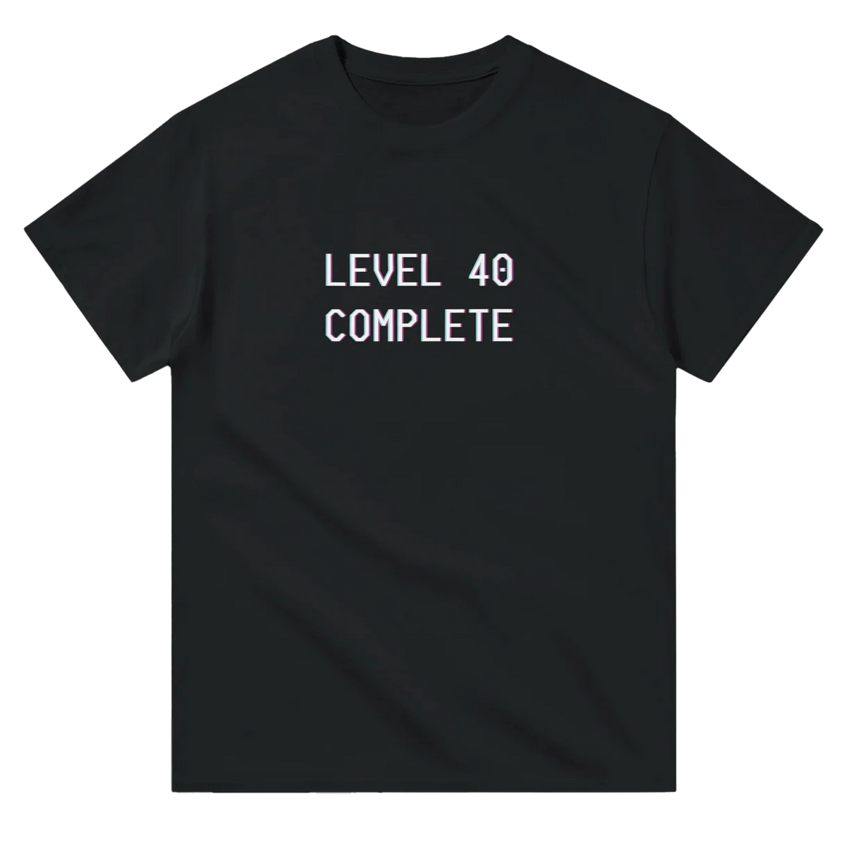 Level 40 Complete T-Shirt