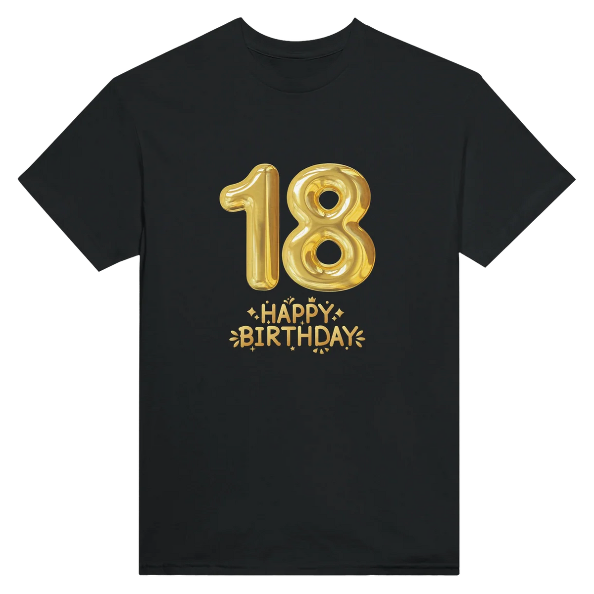 18 Ballonger T-Shirt