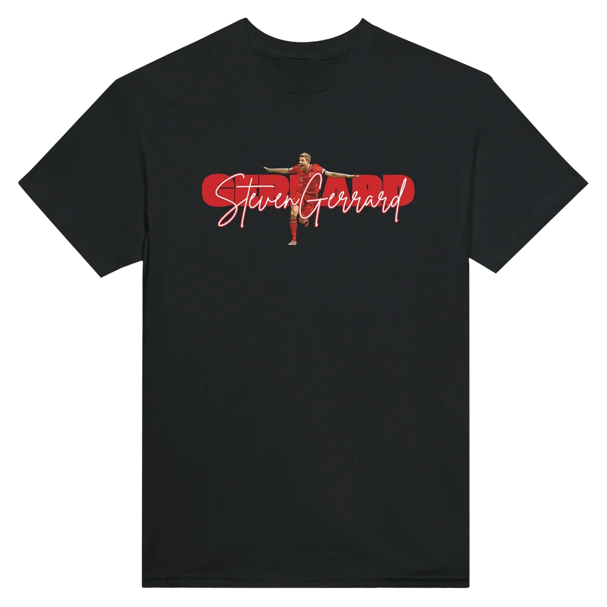 Steven Gerrard T-Shirt