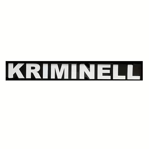 Kriminell
