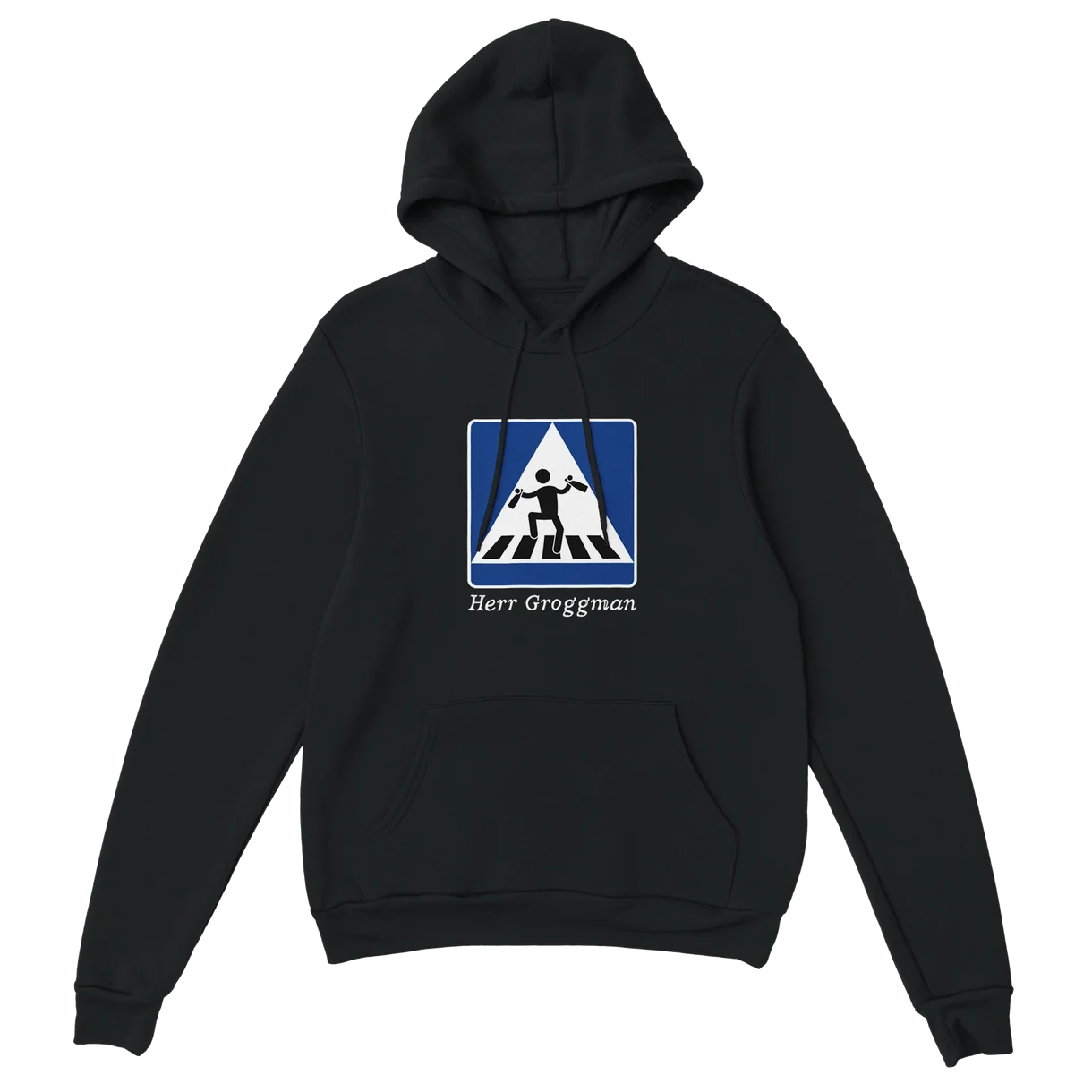 Herr Groggman Hoodie